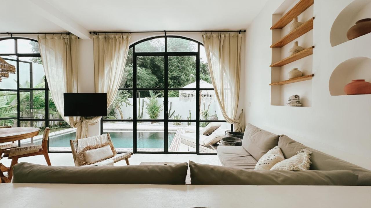 Villa Akhila Canggu Luaran gambar