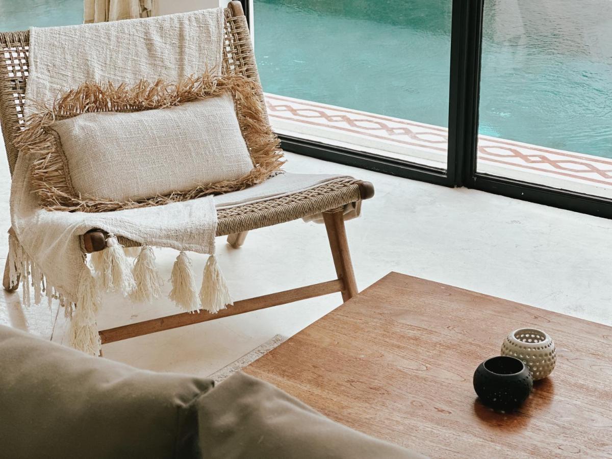Villa Akhila Canggu Luaran gambar