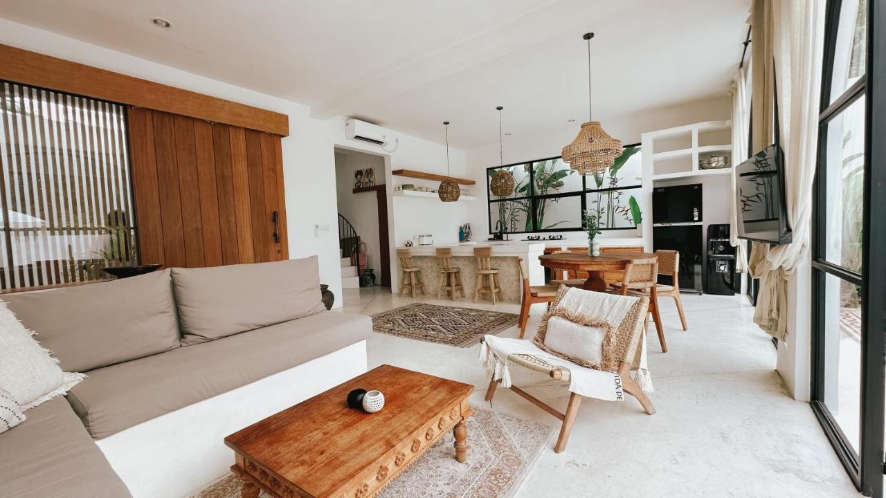 Villa Akhila Canggu Luaran gambar