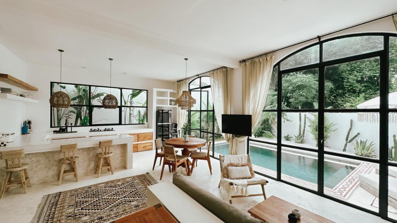 Villa Akhila Canggu Luaran gambar