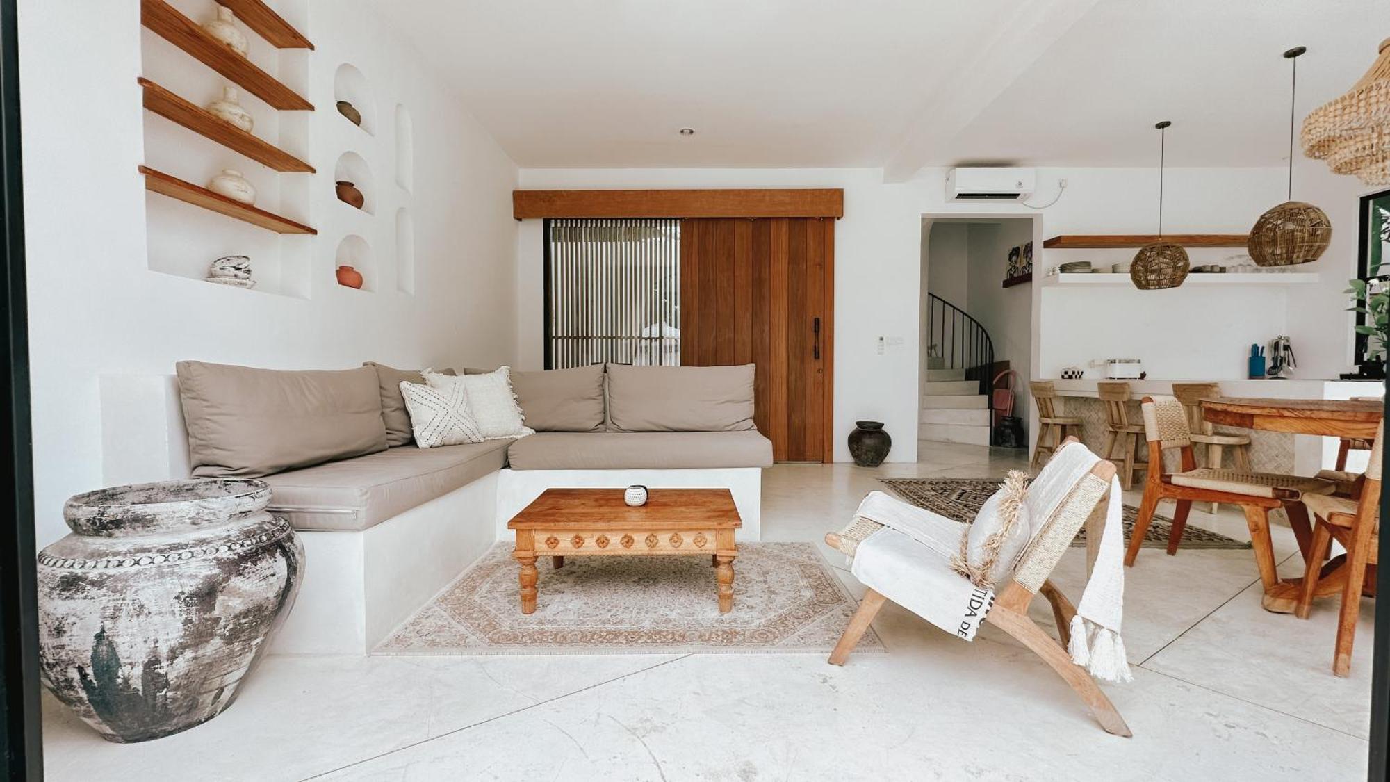 Villa Akhila Canggu Luaran gambar