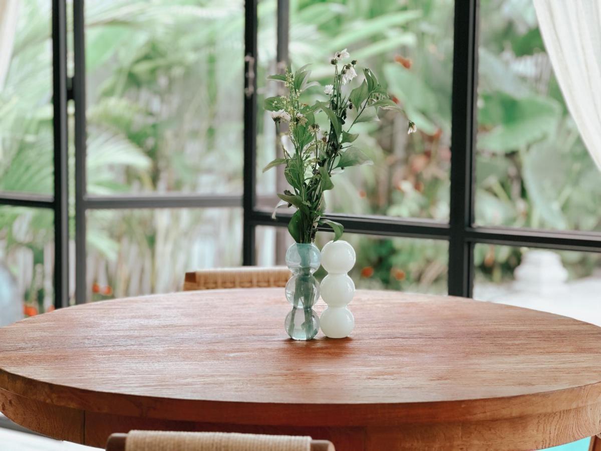 Villa Akhila Canggu Luaran gambar