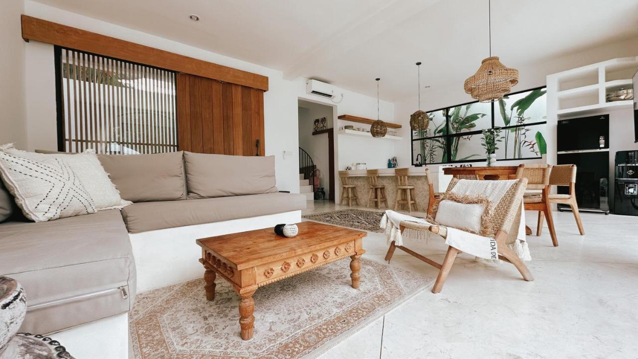 Villa Akhila Canggu Luaran gambar