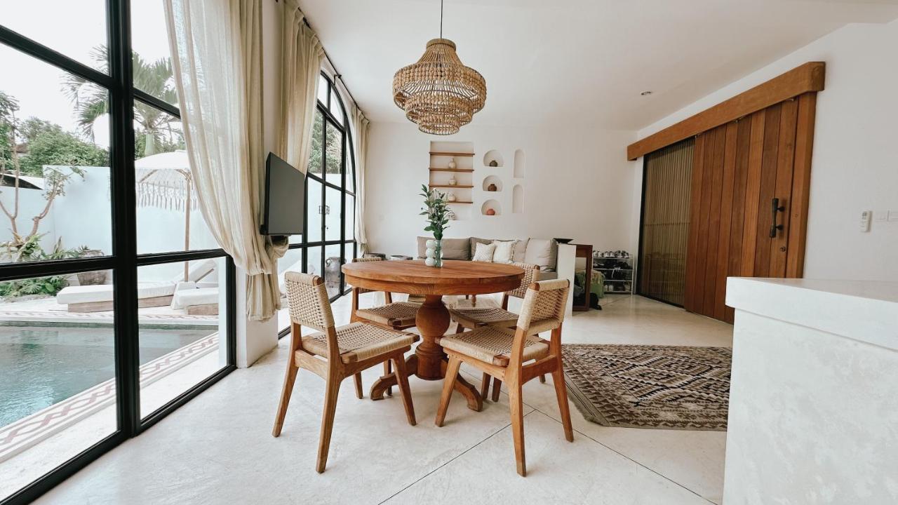 Villa Akhila Canggu Luaran gambar