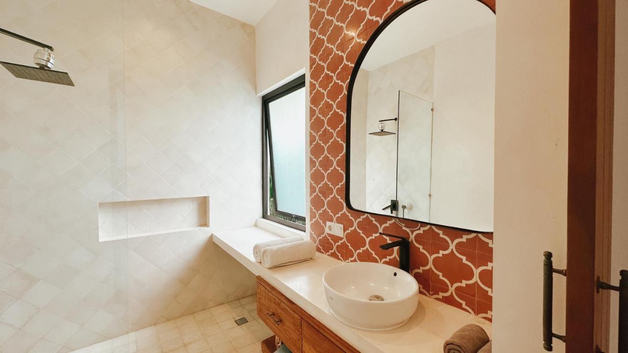 Villa Akhila Canggu Luaran gambar
