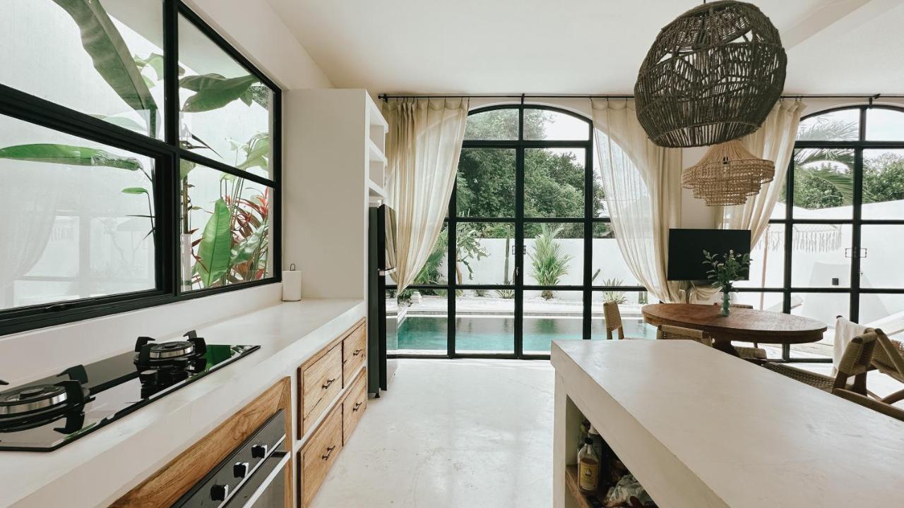 Villa Akhila Canggu Luaran gambar