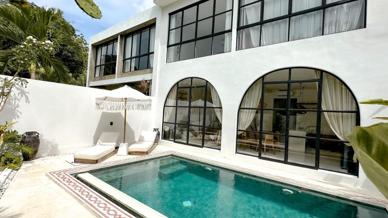 Villa Akhila Canggu Luaran gambar